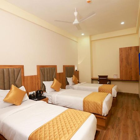 Hotel Bkc Minerva, Near Us Consulate Bombay Extérieur photo