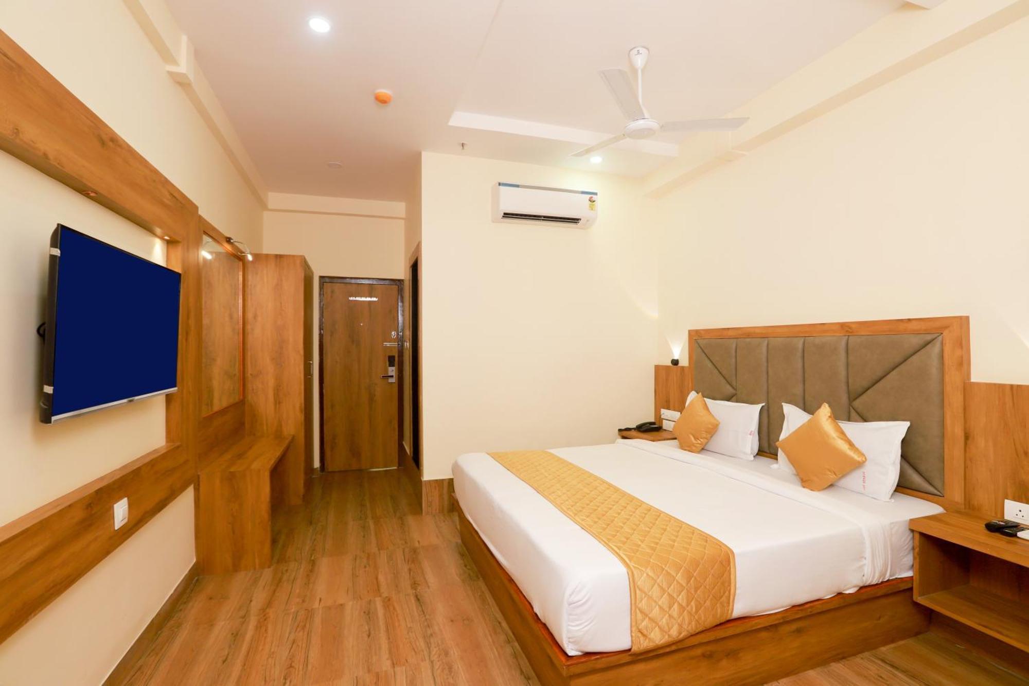 Hotel Bkc Minerva, Near Us Consulate Bombay Extérieur photo