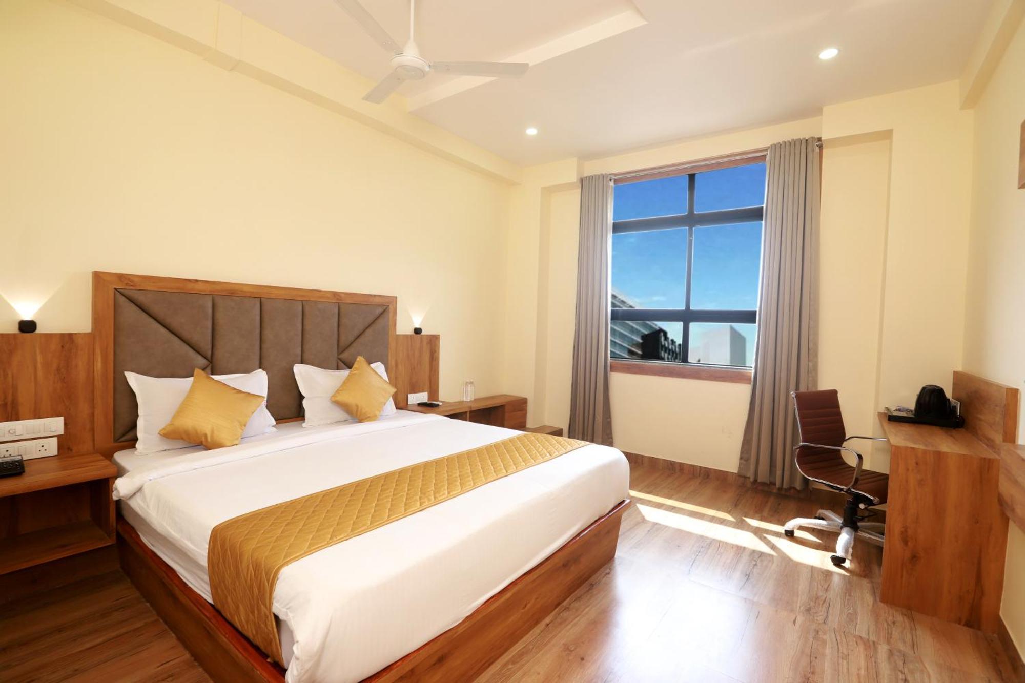 Hotel Bkc Minerva, Near Us Consulate Bombay Extérieur photo