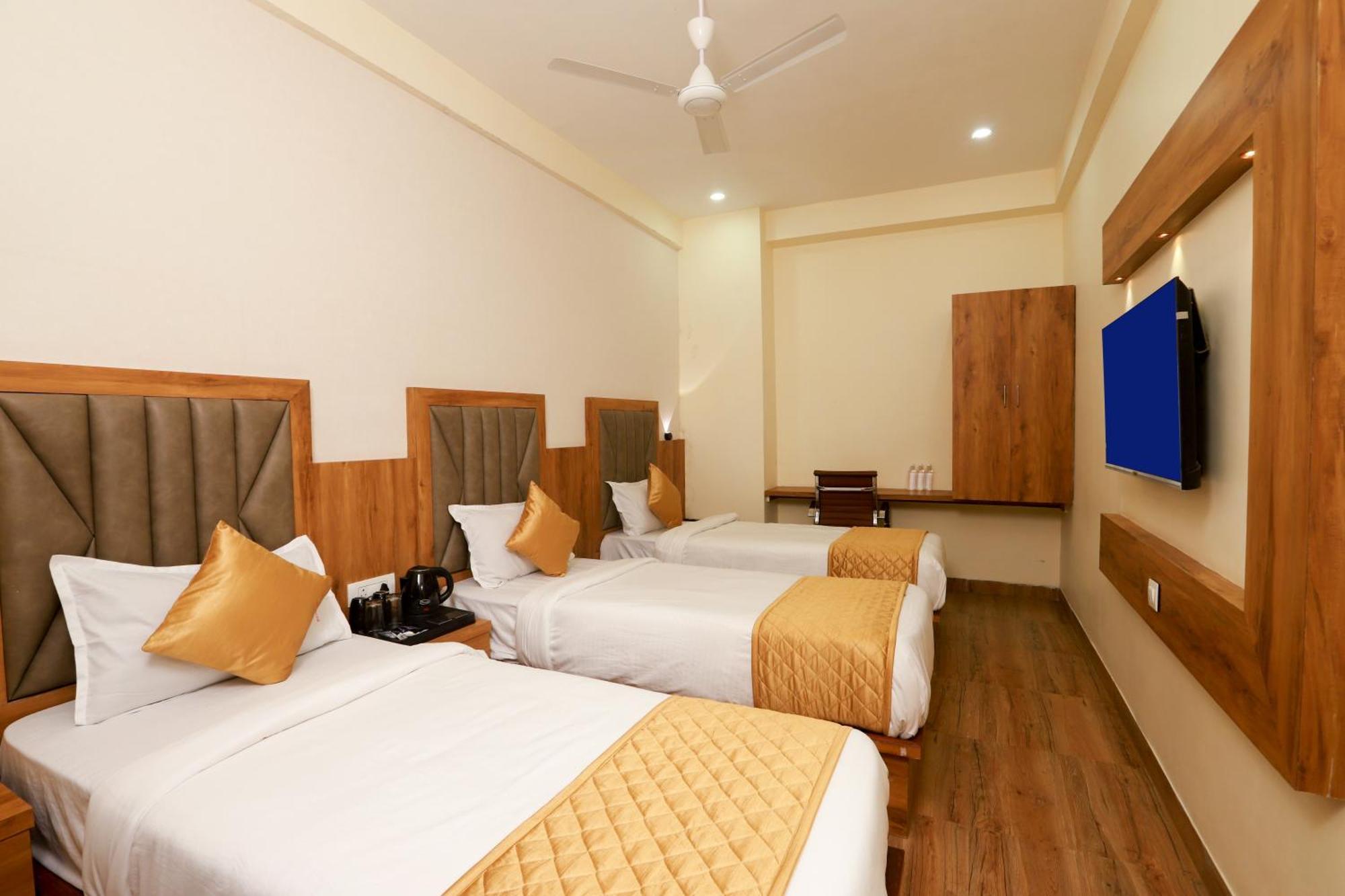 Hotel Bkc Minerva, Near Us Consulate Bombay Extérieur photo