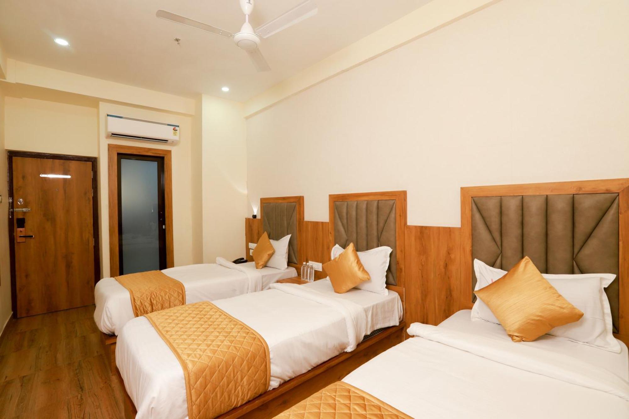 Hotel Bkc Minerva, Near Us Consulate Bombay Extérieur photo