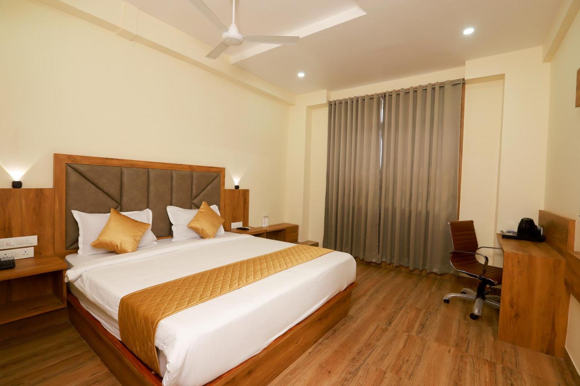 Hotel Bkc Minerva, Near Us Consulate Bombay Extérieur photo