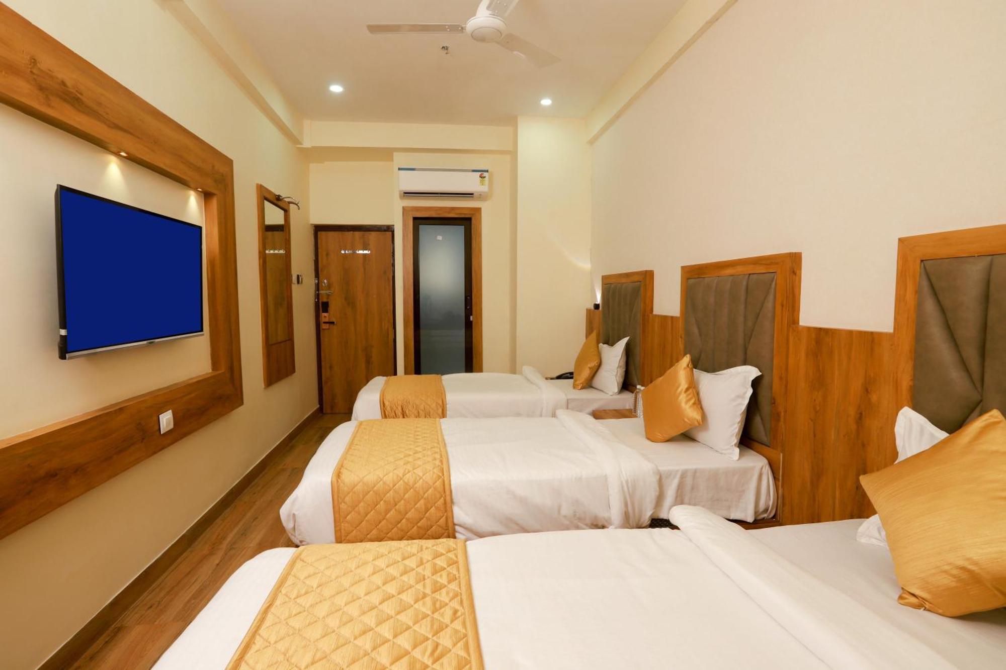 Hotel Bkc Minerva, Near Us Consulate Bombay Extérieur photo
