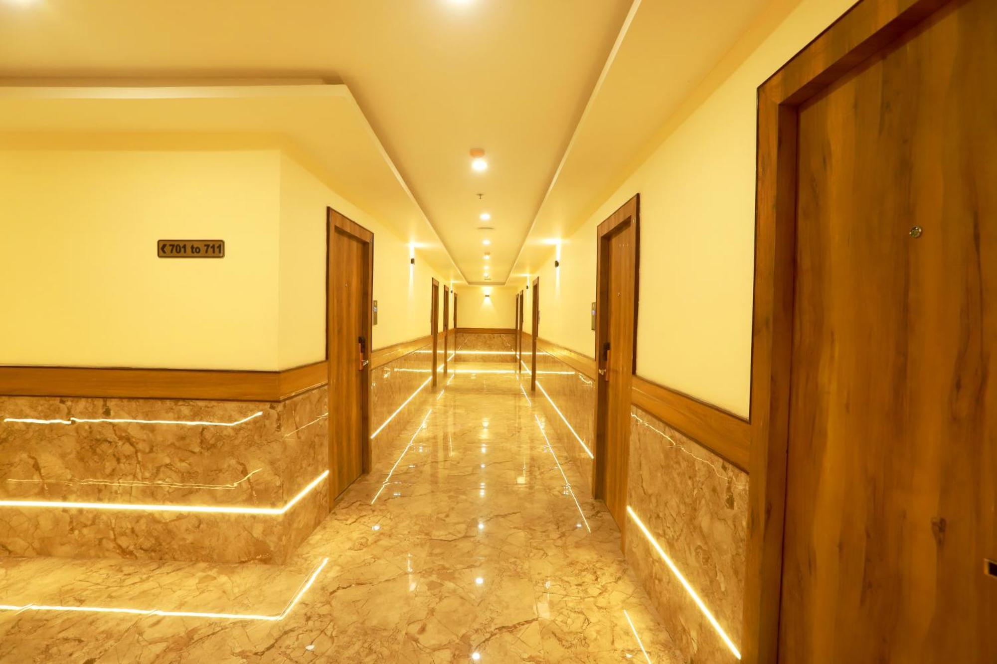 Hotel Bkc Minerva, Near Us Consulate Bombay Extérieur photo