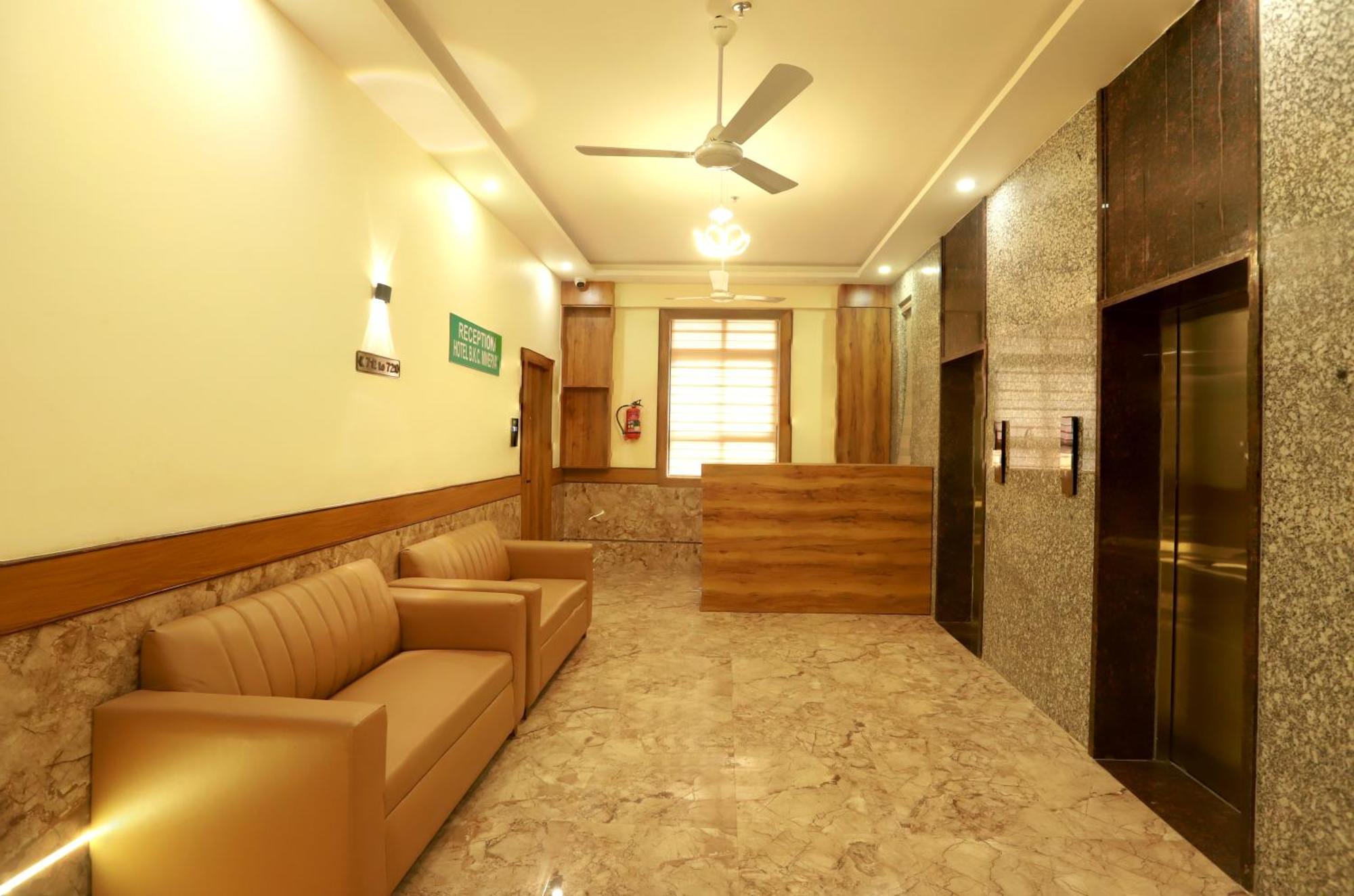 Hotel Bkc Minerva, Near Us Consulate Bombay Extérieur photo
