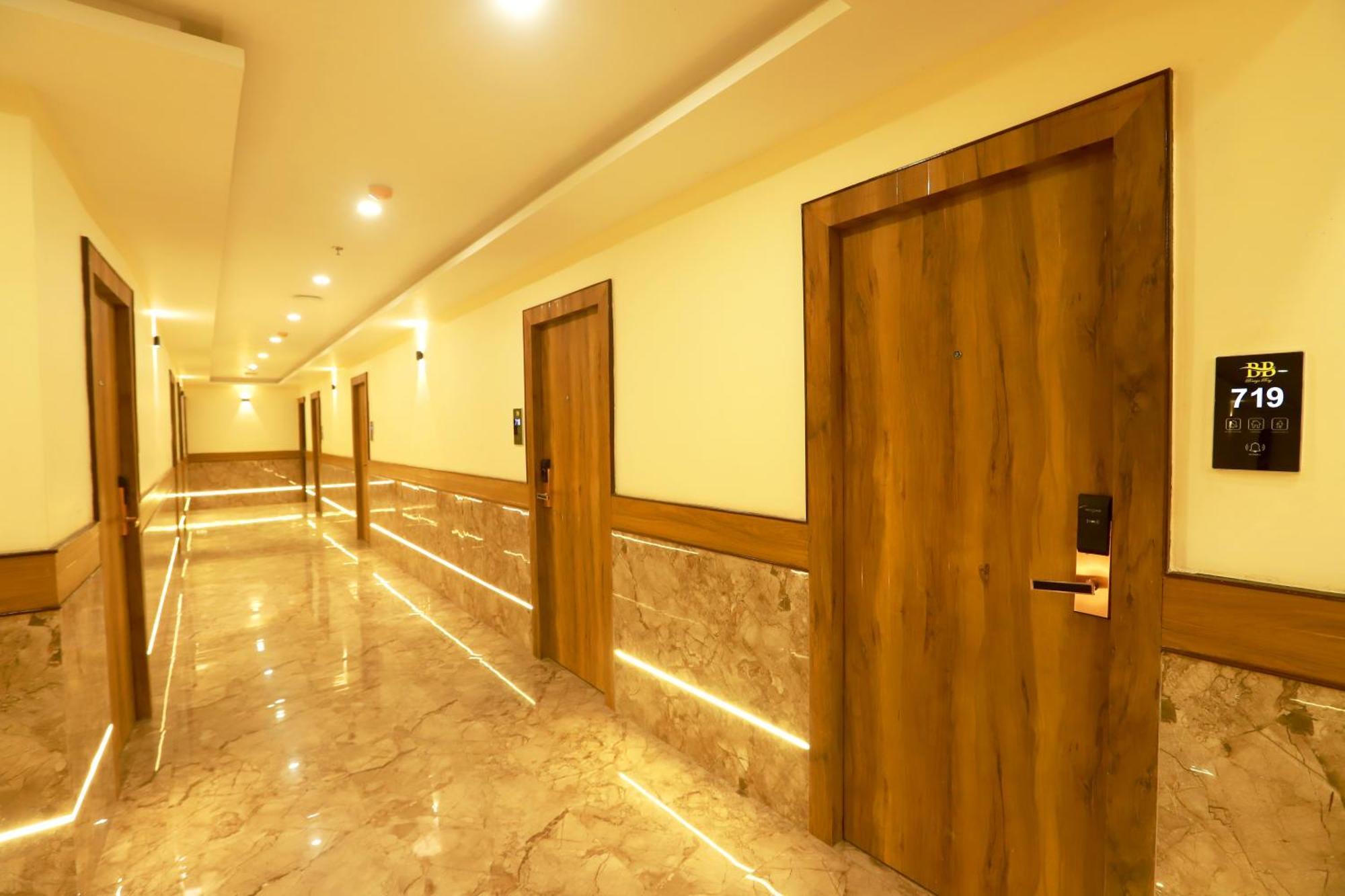 Hotel Bkc Minerva, Near Us Consulate Bombay Extérieur photo